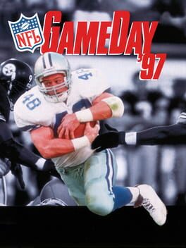Cover of NFL GameDay '97