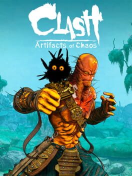 Cover of Clash: Artifacts of Chaos
