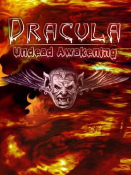Cover of Dracula: Undead Awakening