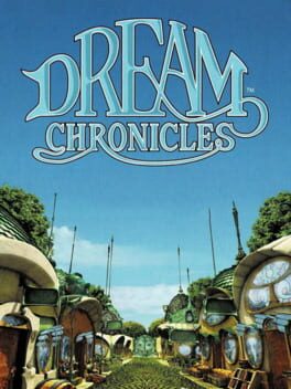 Cover of Dream Chronicles