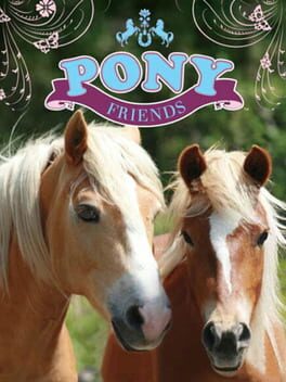 Cover of Pony Friends