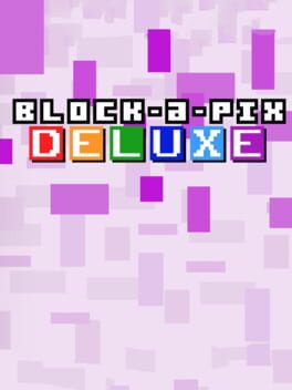 Cover of Block-a-Pix Deluxe