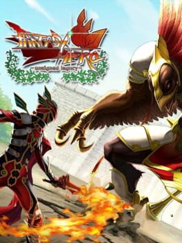 Cover of Fantasy Hero: Unsigned Legacy