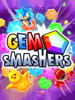 Cover of Gem Smashers