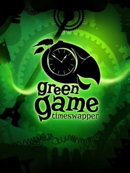 Cover of Green Game: TimeSwapper