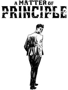 Cover of A Matter of Principle