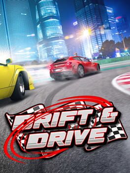 Cover of Drift & Drive
