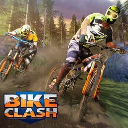 Cover of Bike Clash