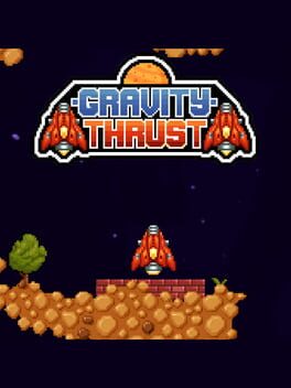 Cover of Gravity Thrust