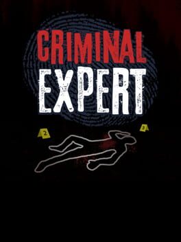 Cover of Criminal Expert