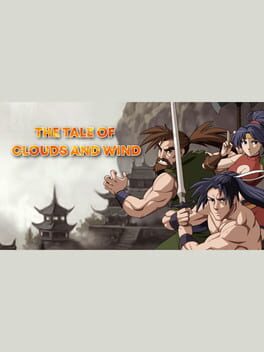 Cover of QUByte Classics: The Tale of Clouds and Wind