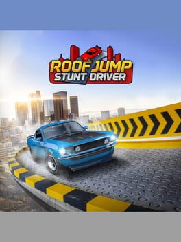 Cover of Roof Jump Stunt Driver