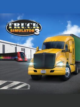 Cover of Truck Simulator 3