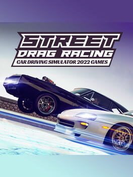 Cover of Street Drag Racing Car Driving Simulator 2022 Games
