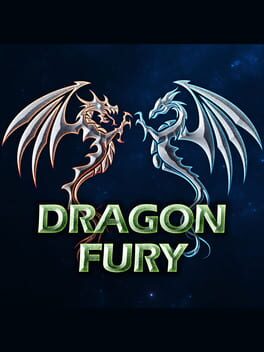 Cover of Dragon Fury