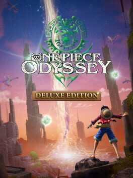 Cover of One Piece Odyssey: Deluxe Edition