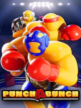 Cover of Punch A Bunch