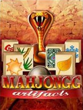 Cover of Mahjong Solitaire