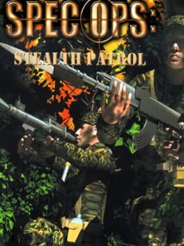 Cover of Spec Ops: Stealth Patrol