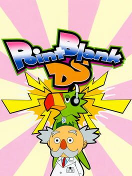 Cover of Point Blank DS