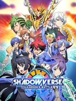 Cover of Shadowverse: Champion's Battle