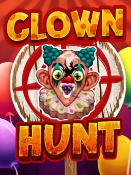 Cover of Arcade Machine: Clown Hunt