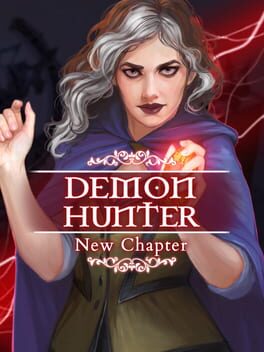 Cover of Demon Hunter: New Chapter
