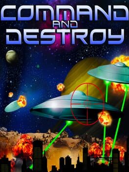 Cover of Command and Destroy