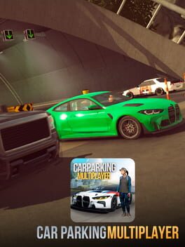 Cover of Car Parking Multiplayer