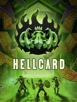 Cover of Hellcard