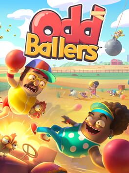Cover of OddBallers
