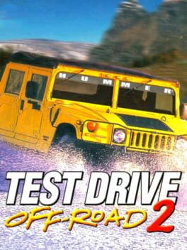 Cover of Test Drive: Off-Road 2