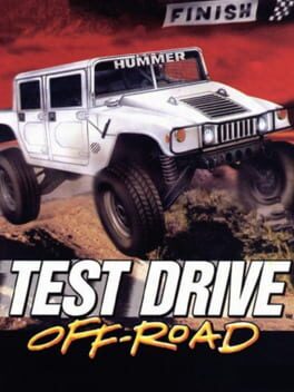Cover of Test Drive: Off-Road