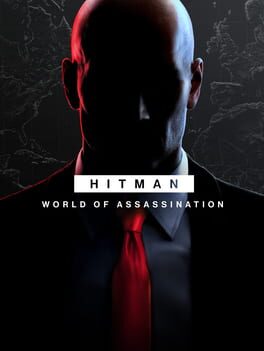 Cover of Hitman World of Assassination