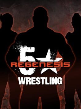 Cover of 5 Star Wrestling: ReGenesis