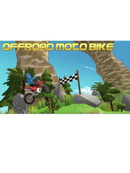Cover of Offroad Moto Bike