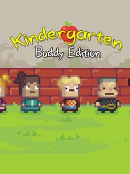 Cover of Kindergarten: Buddy Edition