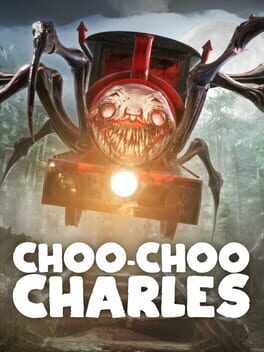 Cover of Choo-Choo Charles