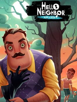 Cover of Hello Neighbor: Hide and Seek