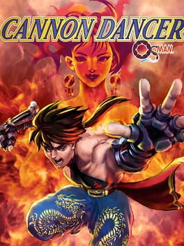 Cover of Cannon Dancer: Osman