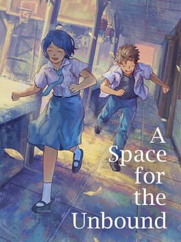 Cover of A Space for the Unbound
