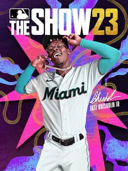 Cover of MLB The Show 23