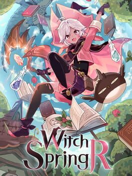 Cover of WitchSpring R
