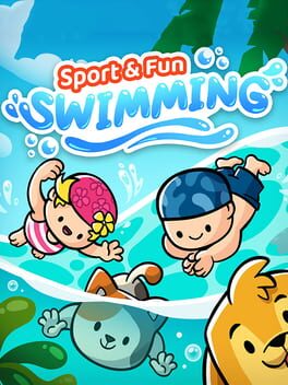 Cover of Sport & Fun: Swimming