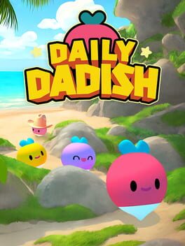 Cover of Daily Dadish