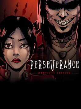 Cover of Perseverance: Complete Edition