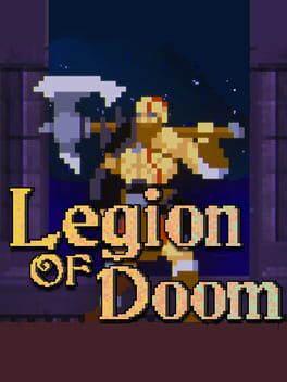 Cover of Legion of Doom