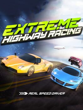 Cover of Extreme Highway Racing: Real Speed Driver