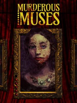 Cover of Murderous Muses