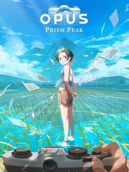 Cover of Opus: Prism Peak